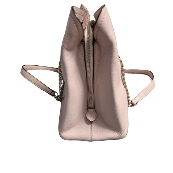 Kate Spade Jordyn Chain Handbag Dusty Rose - Picture 6 of 9